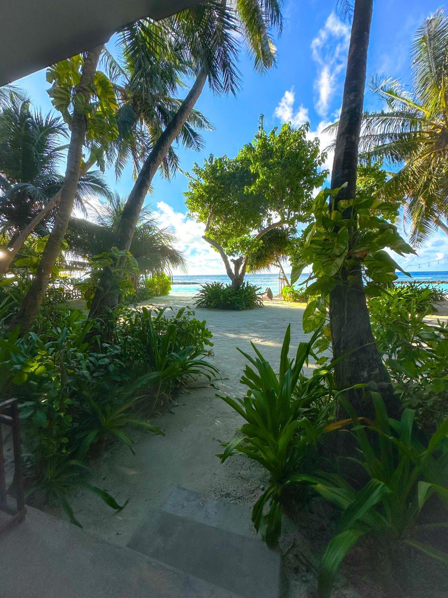 Thundi Sea View 호텔 풀리두 외부 사진