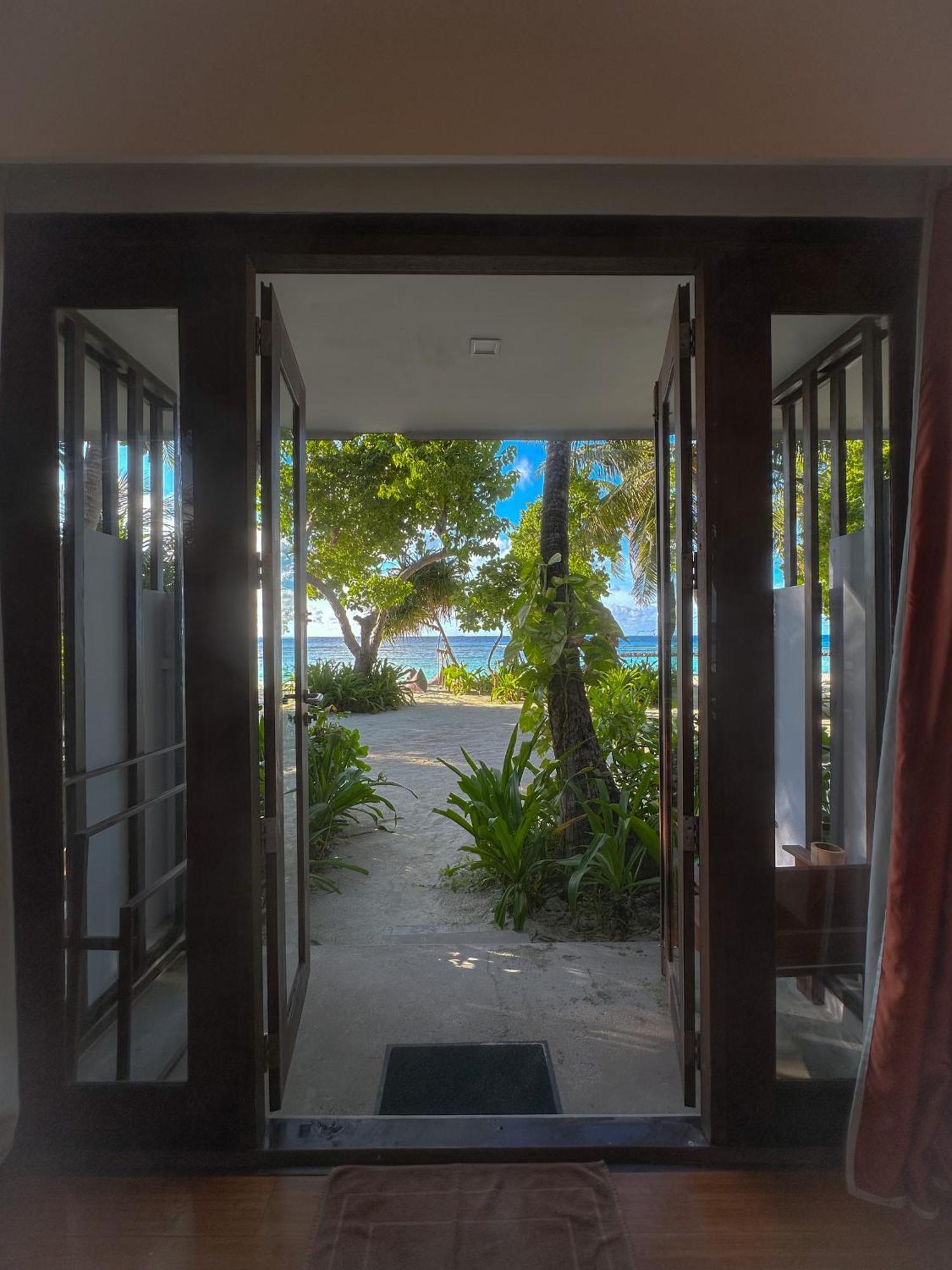Thundi Sea View 호텔 풀리두 외부 사진