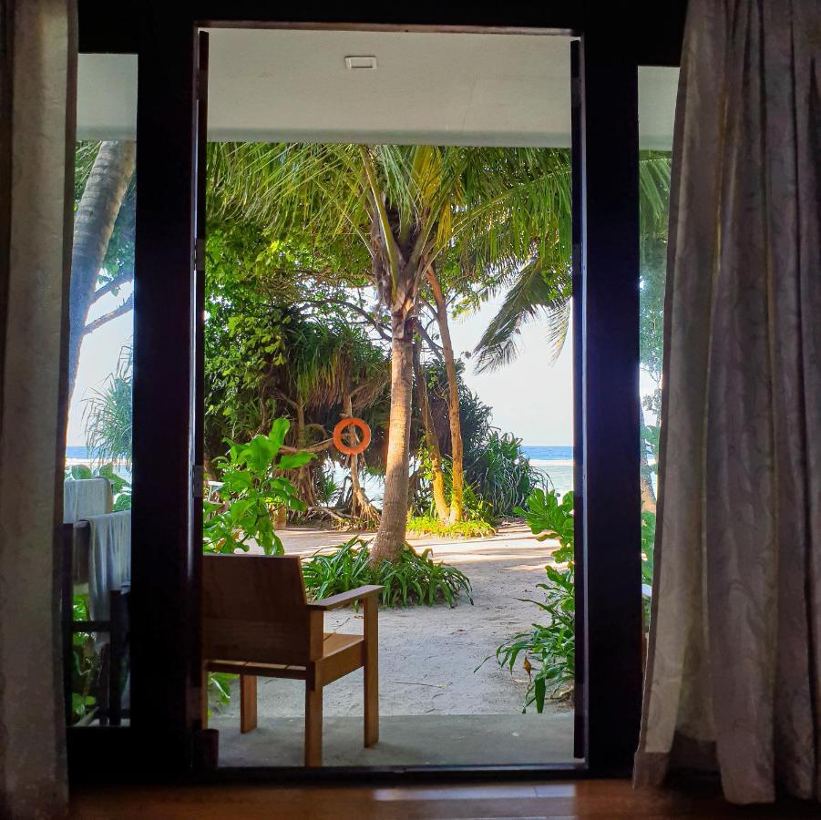 Thundi Sea View 호텔 풀리두 외부 사진